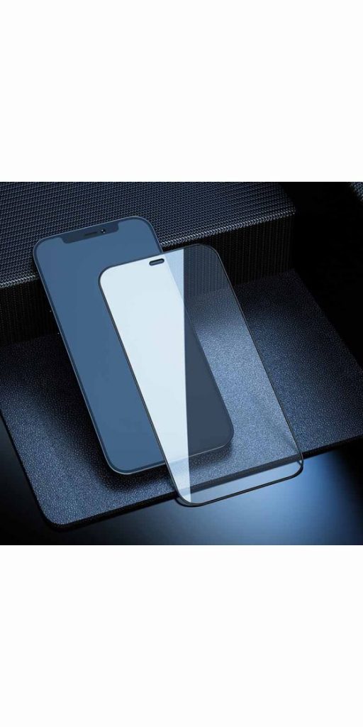 iPhone 12 Pro Max compatible Tempered Glass Protector Marfon