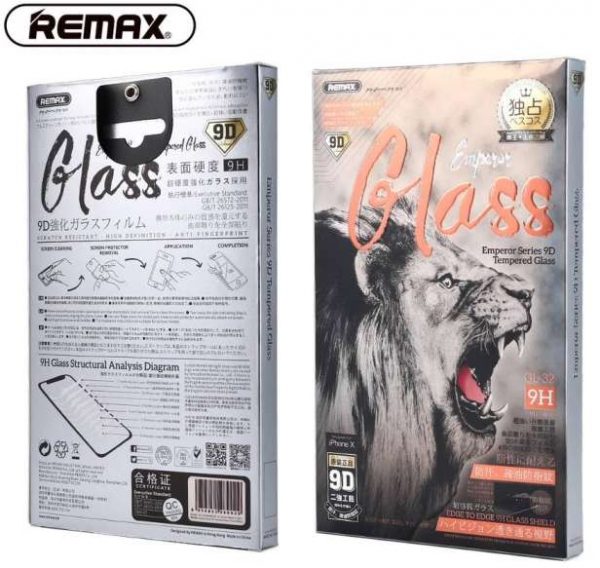 Screen Protector Glass from Remax